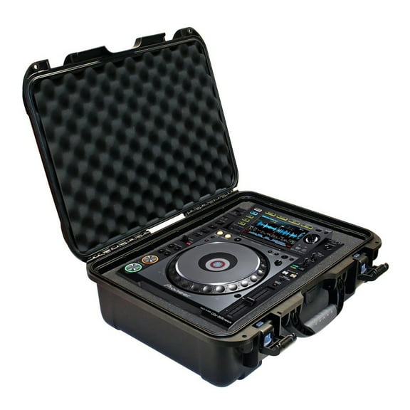 Gator - G-CD2000-WP - Waterproof Injection Molded Case with Custom Foam Insert