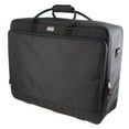 thumbnail image 1 of Gator G-MIXERBAG-2519 Padded Mixer/Gear/Equipment Bag, 25"x 19" x 8", 1 of 7