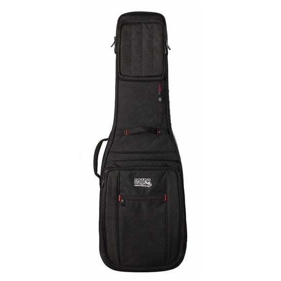 G-PG ELEC 2X ProGo Series Ultimate Gig Bag for 2 Electric Guitars