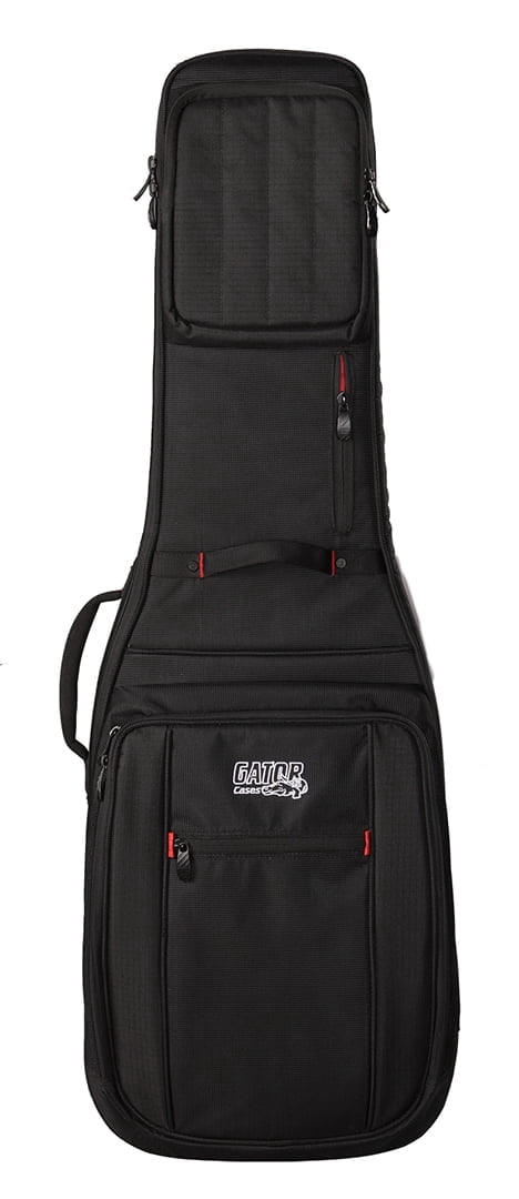 Gator Cases G-PG ELEC 2X Progo Series Guitar Bag W/ Ultra-Thick Padded Sidewalls