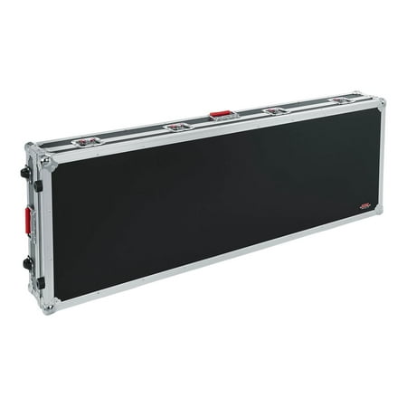 Gator Cases G-Tour Keyboard Series G-TOUR 88V2 - Shipping case for 88-note keyboard - w/ wheels - plywood, laminate - black