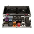 thumbnail image 1 of Gator G-TOUR PEDALBOARD-LGW Pedalboard & Flight Case, Large w/ Wheels, 1 of 7