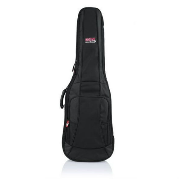 Gator GB4GJMASTER 4G Style Gig Bag for Jazzmaster Style Guitars with Adjustable Backpack Straps