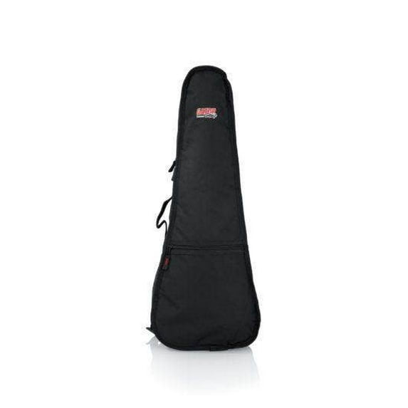 Gator Cases GBE-UKE-TEN Economy Tenor Ukulele Gig Bag Nylon Construction New