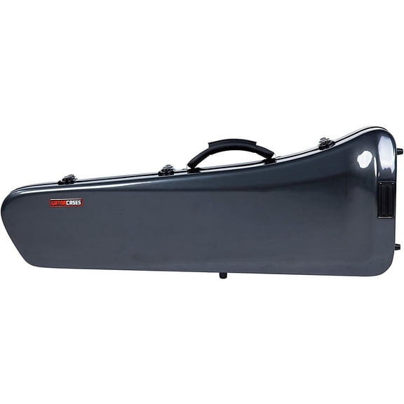 Gator Cases Presto Series Pro Case for Straight and F-Attachment Trombones