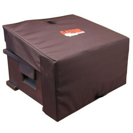 Gator GDJ-10X6 DJ Rack Mixer Case