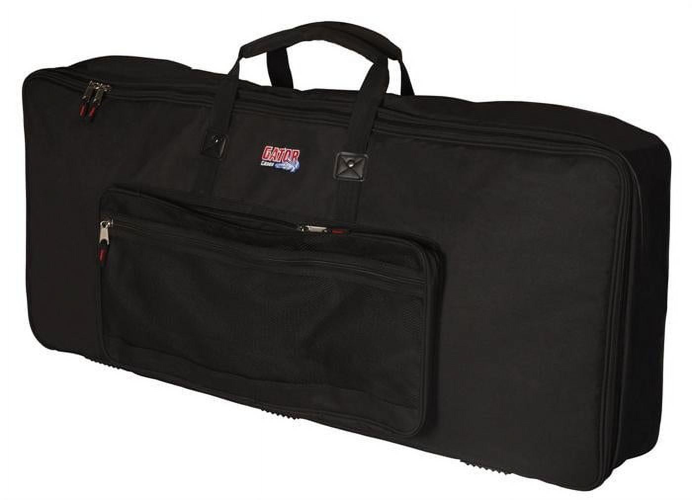 Gator GKB-61 SLIM 61-Note Keyboard Gig Bag