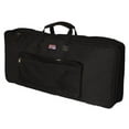 thumbnail image 1 of Gator GKB-61 SLIM 61-Note Keyboard Gig Bag, 1 of 2