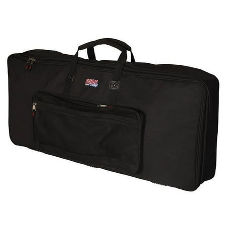 Gator GKB-61 SLIM 61-Note Keyboard Gig Bag