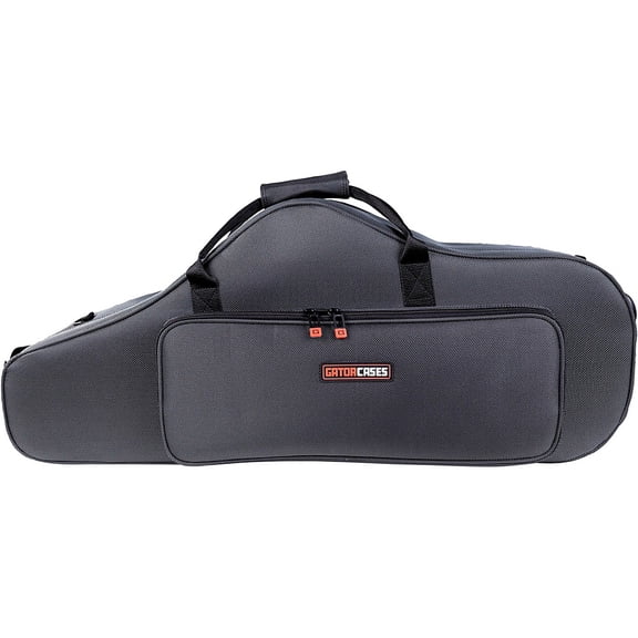 Gator GL Adagio Series Shaped EPS Lightweight Tenor Saxophone Case
