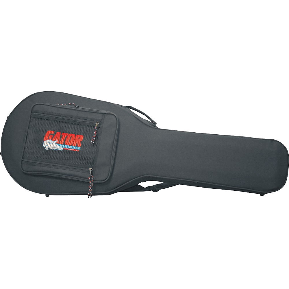 Gator Cases GL-LPS Rigid Eps Foam Lightweight Case For Electric Guitars