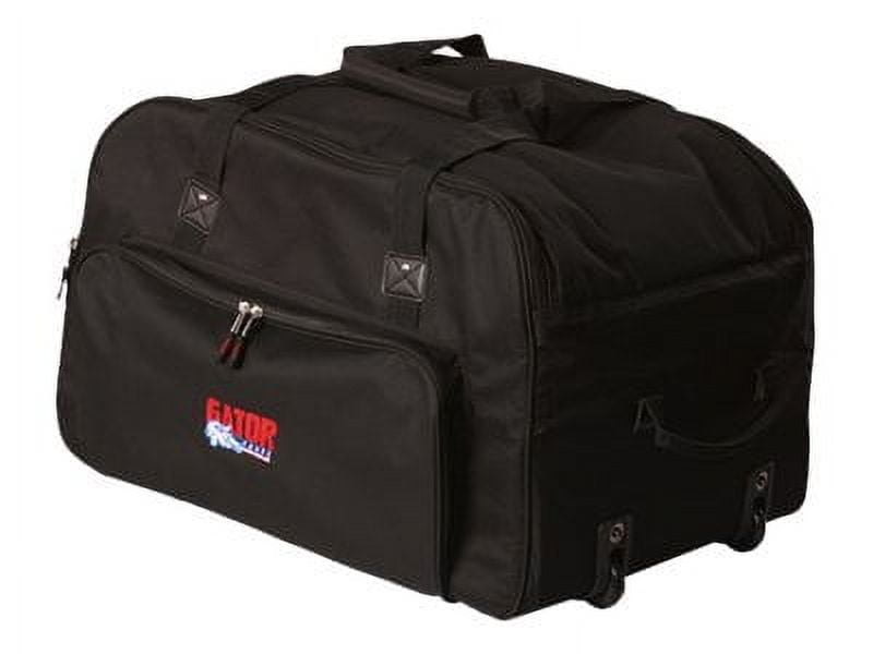 Gator GPA-712LG - Rolling case for speaker(s) - nylon - Walmart.com