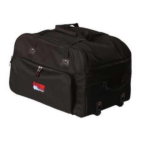 Gator GPA-712LG - Rolling case for speaker(s) - nylon