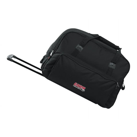 Gator Cases GPA-712SM Rolling Speaker Bag For Small Format 12 Inch Speakers New