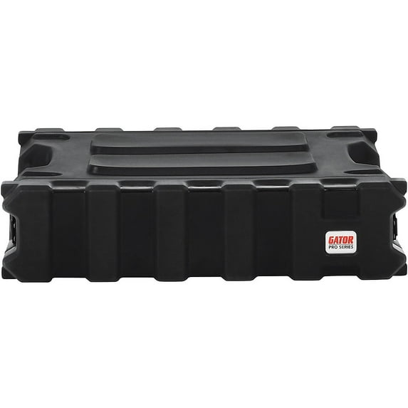 Gator Cases 2U, 13" Deep Molded Audio Rack
