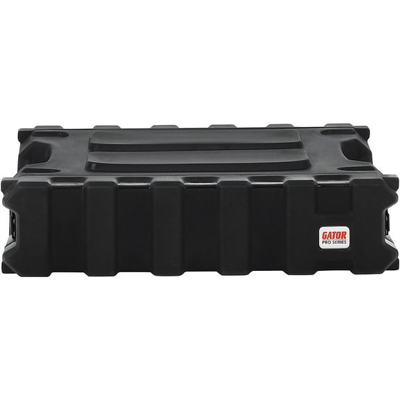 Gator Cases 2U, 13" Deep Molded Audio Rack