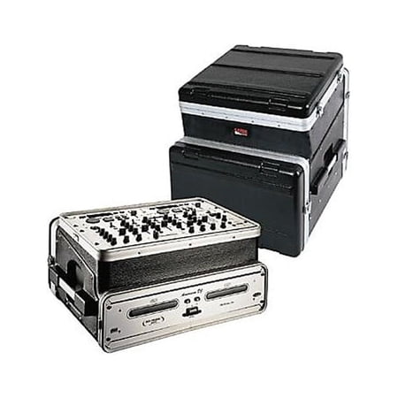 Gator GRC Slant-Top Console Rack Case 8x2