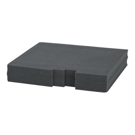 Gator GRWDRWFOAM2 Replacement Diced Foam Block for GRW-DRWF2