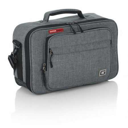 Gator - GT-1610-GRY - Transit Series Equipment and Accessory Bag - Gray
