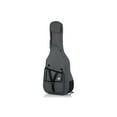 thumbnail image 1 of Gator GT-ACOUSTIC-GRY Transit Series Acoustic Guitar Gig Bag - Grey, 1 of 13