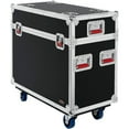 thumbnail image 1 of Gator GTOURMH250 Flight Case for Two 250-Style Moving Head Lights, 1 of 3