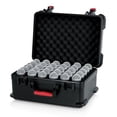 thumbnail image 1 of Gator GTSA-MIC30 TSA ATA Molded Case with 30 Mic Drops, 1 of 1