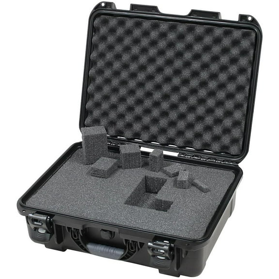 Gator GU-1813-06-WPDF Waterproof Injection Molded Case Black