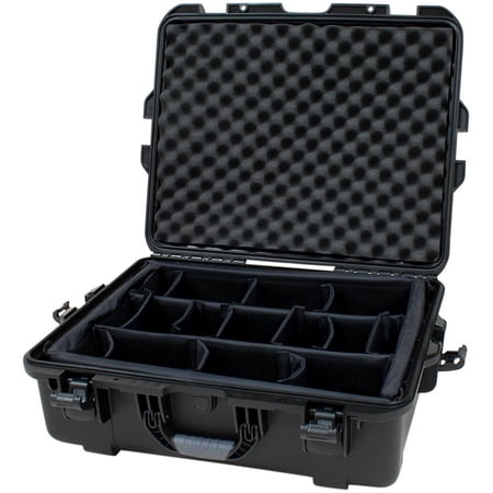 Gator GU-2014-08-WPDV Waterproof Injection Molded Case Black