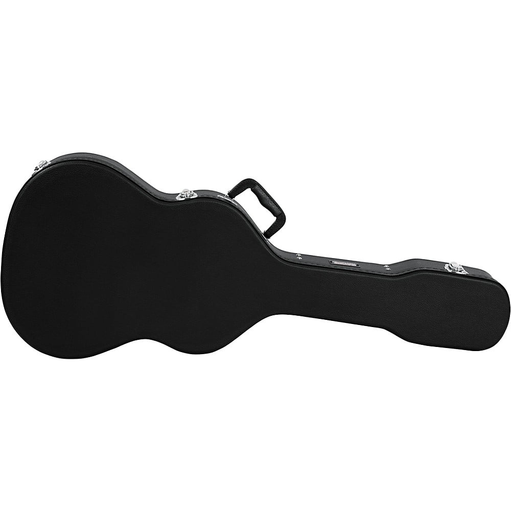 Semi-Hollow Guitar Deluxe Wood Case-GW-335-BROWN - Gator Cases