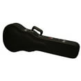 thumbnail image 1 of Gator Cases GWE-LPS-BLK GWE Series Gibson Les Paul Wooden Guitar Case, Black, 1 of 13