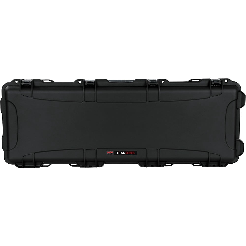 Gator GWP-LP Titan Series Gibson Les Paul Guitar Road Case Black