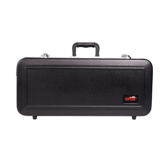 Gator Cases Andante Series Molded ABS Hardshell Case for Eb Alto Saxophone