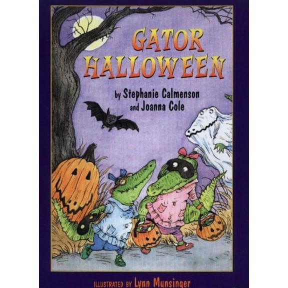 Pre-Owned Gator Halloween (The Gator Girls) (Hardcover) 0688147844 9780688147846