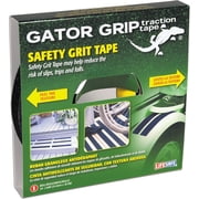 Gator Grip Anti-Slip Tape, 1 x 60, Black