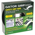 thumbnail image 1 of Gator Grip: Anti-Slip Tape, 2" x 60', Black, 1 of 2