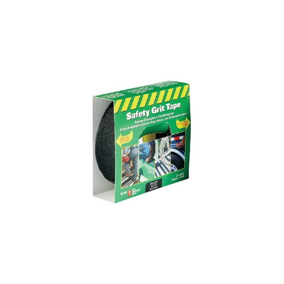 Gator Grip: Anti-Slip Tape, 2" x 60', Black