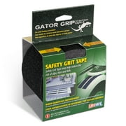Gator Grip Anti-Slip Tape, 4 x 15, Black