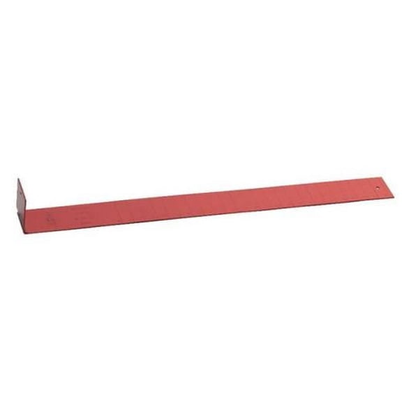 Gator GripRed Fish Ruler 32", GG-32