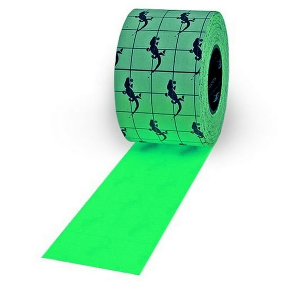 Gator Grip Photoluminescent Anti-Slip Tape 4" X 20 Yard Roll