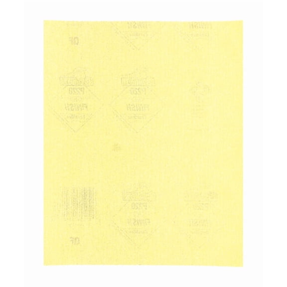 SANDPAPER 220 GRIT 9INX11IN