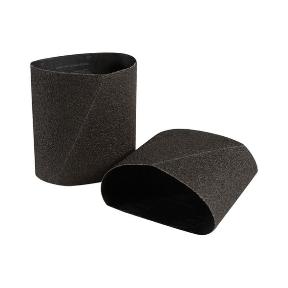 Gator Grit 6247 Ceramic Floor 80 Grit Sanding Belt 8 x 19 in. - pack of 10