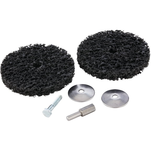 Gator Grit Rust and Paint Removal Disc - Single Pack