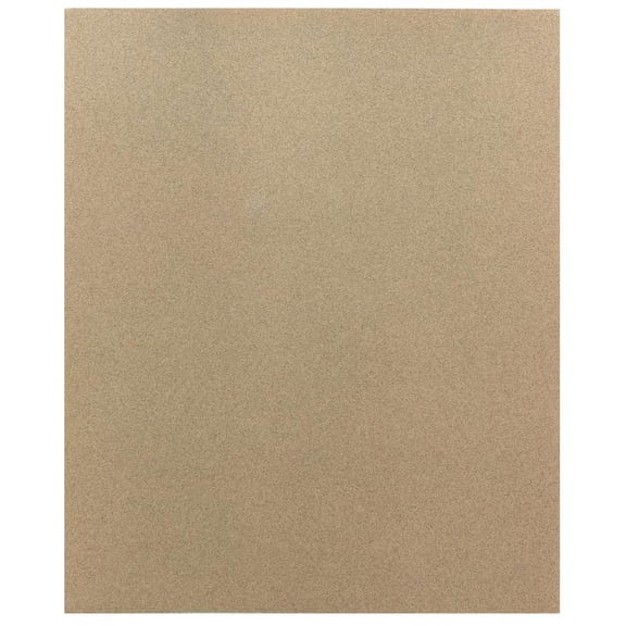 Gator Grit Sandpaper Sheets 180 Grit Extra Fine Oxide Aluminum