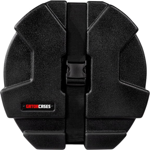 Gator Grooves Snare Case 14 x 8 in. Black
