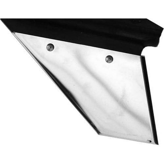 Gator Guards SS00525 SkegShield for Evinrude G2 150-300HP