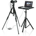 thumbnail image 1 of Gator Heavy-Duty Adjustable Media Tray Stand, 1 of 7
