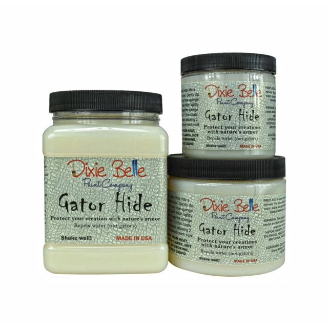 Dixie Belle Paint Company Gator Hide (16 oz) NonYellowing