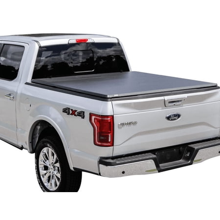 Gator GHF0136 Hybrid Tonneau Cover Fits 2019-2022 Chevy Silverado/GMC Sierra 1500 6'6" Bed New Body Style