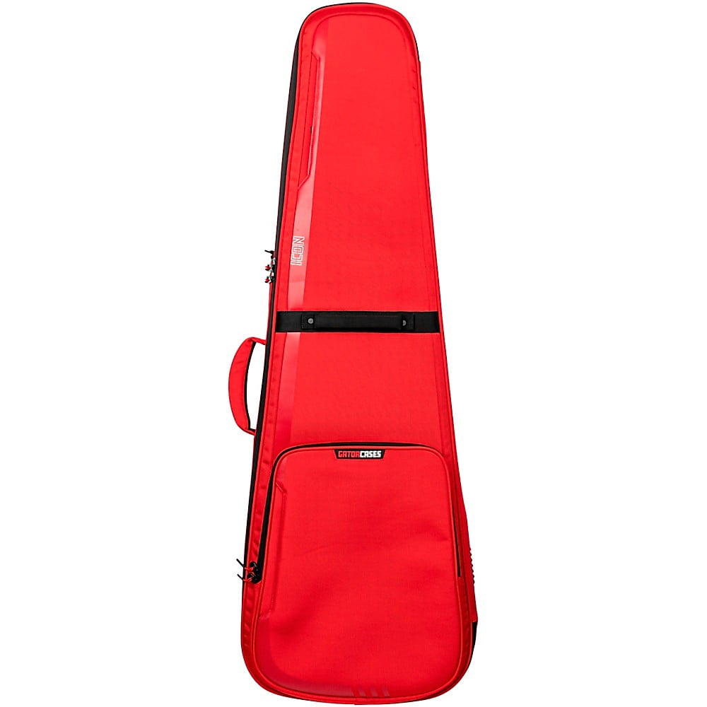 Gator ICON Series 25th Anniversary Gig Bag for Electric Guitars - Red