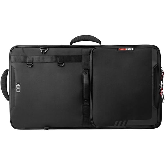 Gator ICON Series Bag for Large DJ Controllers